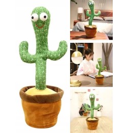 Cactus interactiv dansator pentru copii