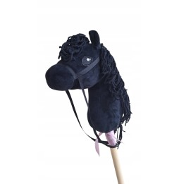 Hobby Horse Lightning Black Horse A4