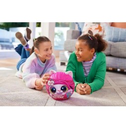 Interactive ZURU Smitten Kittens Plush Toy