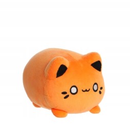 Kot MEOWCHI Kinetic Orange 8x10cm Tasty Peach