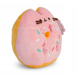 Pusheen donut plush cat 16 cm pink