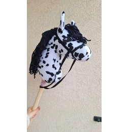 Hobby Horse Tarantowaty Biało-Czarny A4