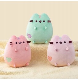 Pusheen Plush Toy 18 cm with Heart