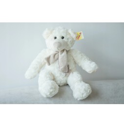 Miś pluszowy 50 cm ecru - przytulanka
