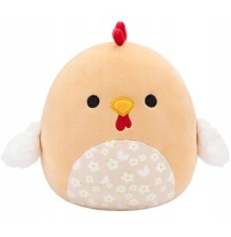 Squishmallows chicken rooster Rutie 19 cm