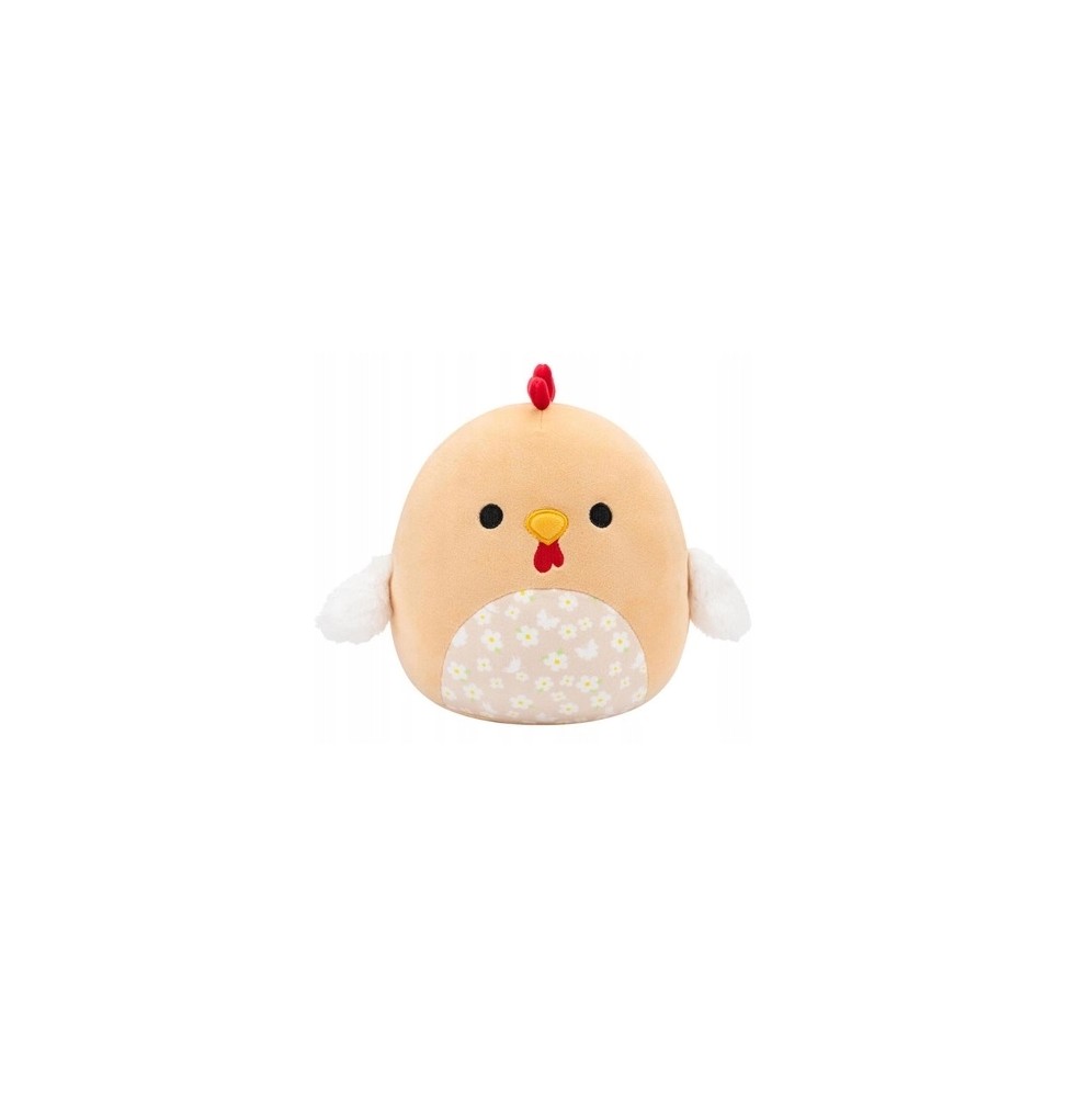 Squishmallows chicken rooster Rutie 19 cm