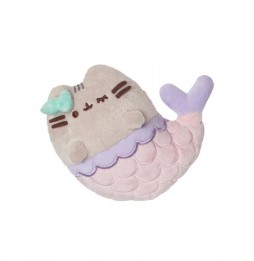 Pusheen Pluszowa Maskotka Mała Syrenka 12 cm