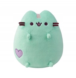 Pusheen Plush Toy 18 cm with Heart