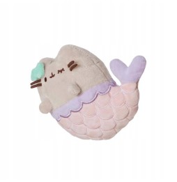 Pusheen Pluszowa Maskotka Mała Syrenka 12 cm