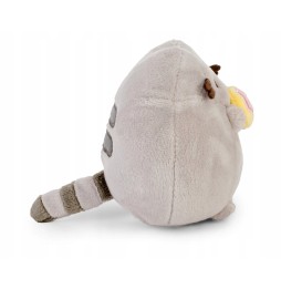 Pusheen with Donut Plush Toy 13 cm