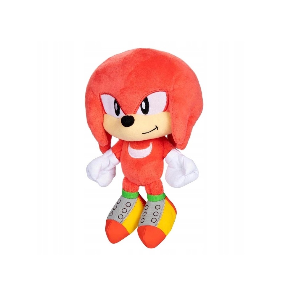 Sonic Knuckles maskotka 23 cm