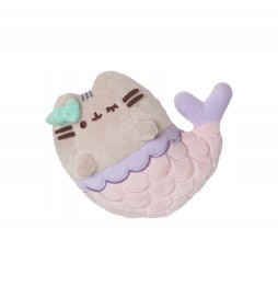 Pusheen Pluszowa Maskotka Mała Syrenka 12 cm