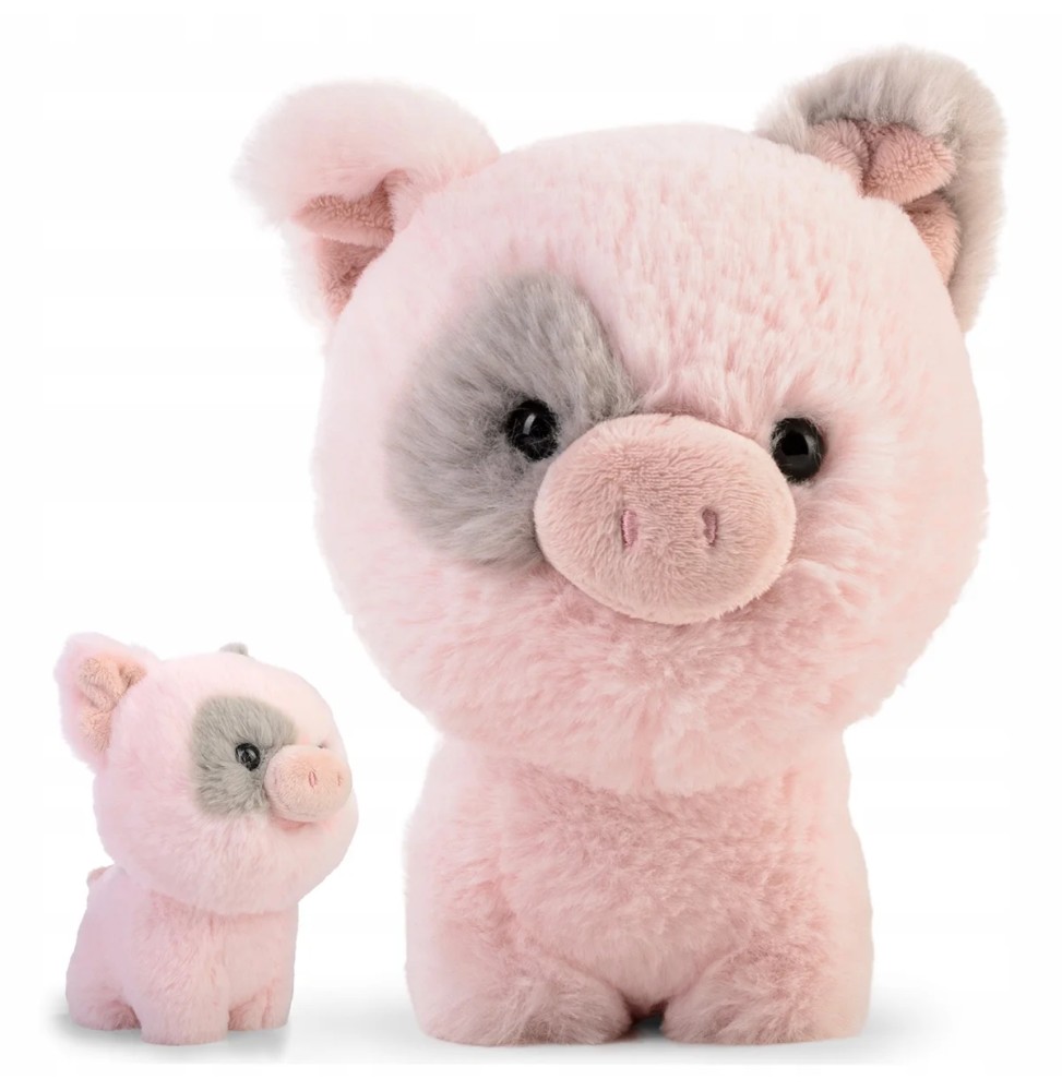 Teddy Pets Pig - Porcușorul roz moale