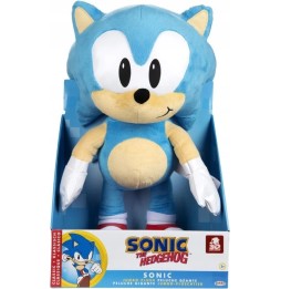 Sonic Jumbo Pluszowy 50 cm - JAKKS Pacific