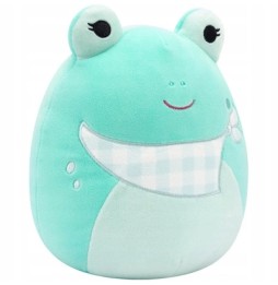 Squishmallows broască Novi cu bandană 19 cm