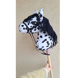 Hobby Horse Tarantowaty Black and White A4