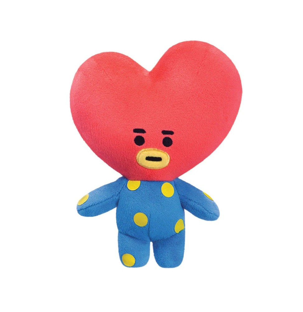 BT21 TATA maskotka oficjalna BTS 18 cm