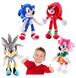 Set de jucării Sonic 30cm pentru copii