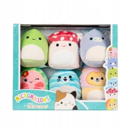 Squishmallows Micromallows 6 Pack Floyd