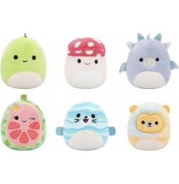 Squishmallows Micromallows 6 Pack Floyd