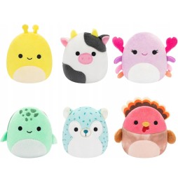 Squishmallows Micromallows 6-pack 6cm Cailey