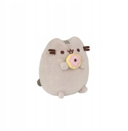 Pusheen with Donut Plush Toy 13 cm