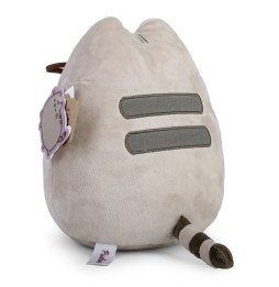 Pusheen maskotka z sercem na Walentynki