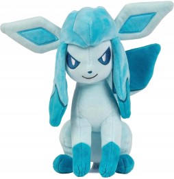 Jucărie Pokemon Glaceon 20cm