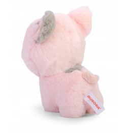 Teddy Pets Pig Pink Plush Toy