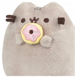 Pusheen with Donut Plush Toy 13 cm