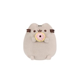 Pusheen with Donut Plush Toy 13 cm