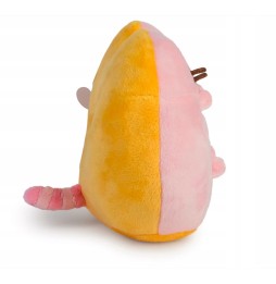 Pusheen donut plush cat 16 cm pink