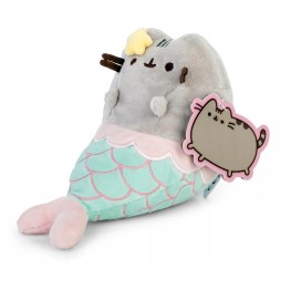 Pusheen sirenă jucărie pluș 20 cm