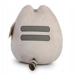 Pusheen maskotka z sercem na Walentynki