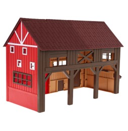 Farm Set with Tractor and Accessories