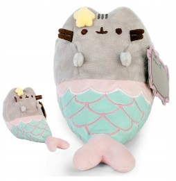 Pusheen Mermaid Plush Toy 20 cm