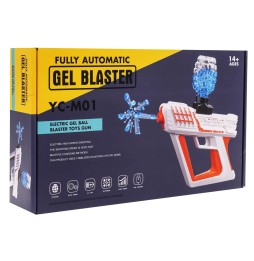 Pistolet gel blaster z akcesoriami dla dzieci od 14 lat