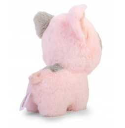 Teddy Pets Pig Pink Plush Toy