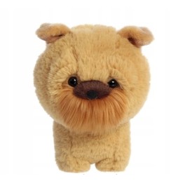 Păpușa Moale Teddy Pets Griffon