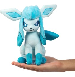 Jucărie Pokemon Glaceon 20cm