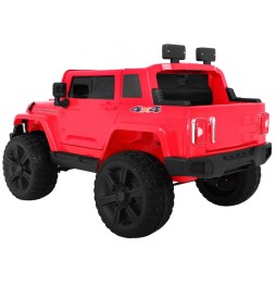 Mighty jeep 4x4 auto na akumulator dla dzieci