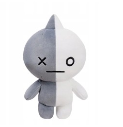 BT21 robot duch Van 30cm z hologramem