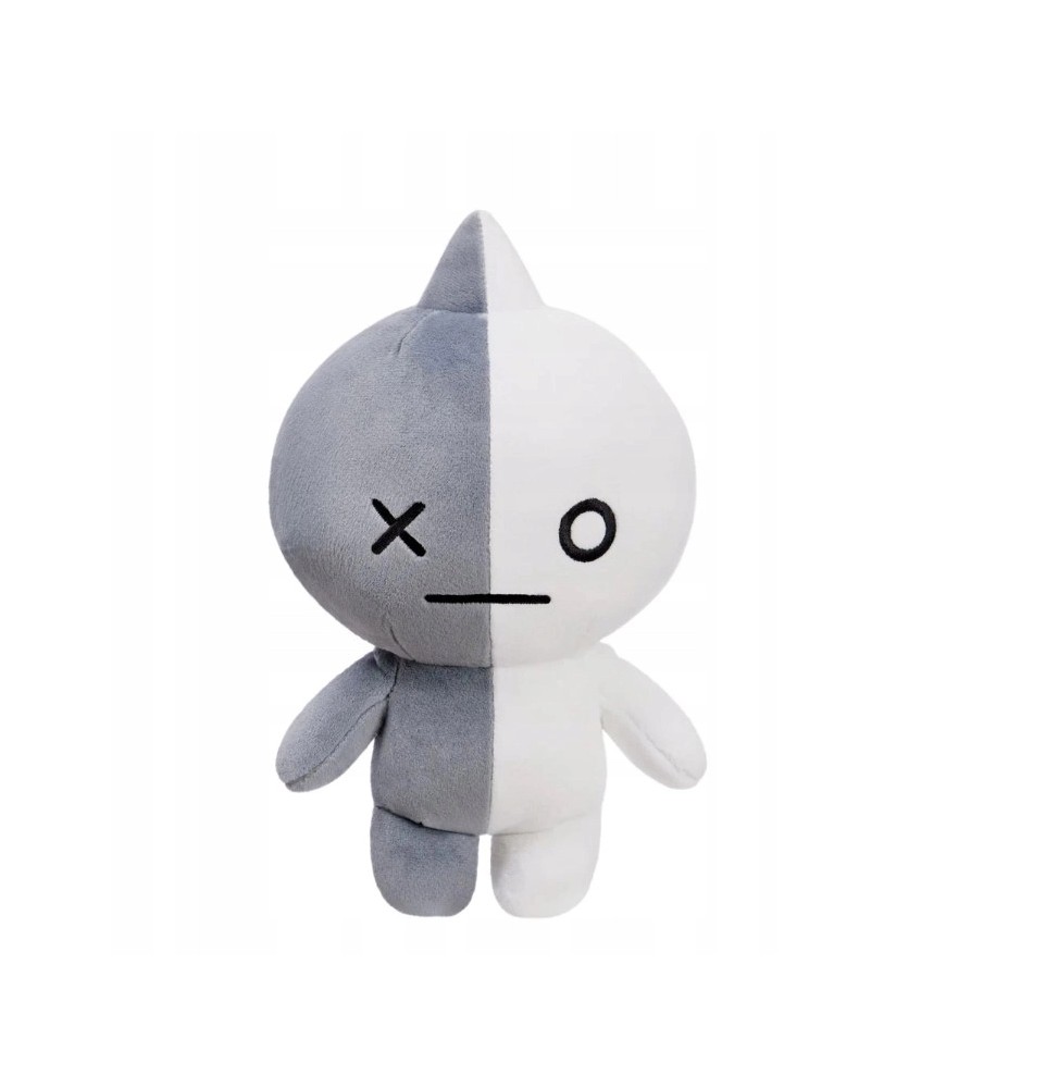 BT21 robot duch Van 30cm z hologramem BT21 robot duch Van 30cm z hologramem