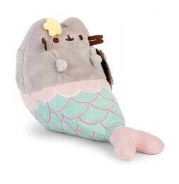 Pusheen sirenă jucărie pluș 20 cm