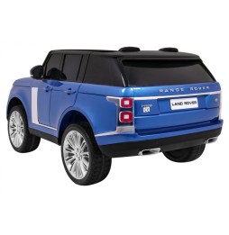 Range rover hse lakierowane autko dla 2 dzieci z pilotem