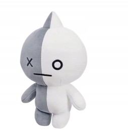 BT21 robot duch Van 30cm z hologramem