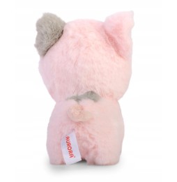 Teddy Pets Pig Pink Plush Toy