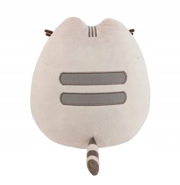 Pusheen maskotka z sercem na Walentynki