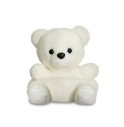 Aurora 61355 Polar Bear Plush Toy 12 cm