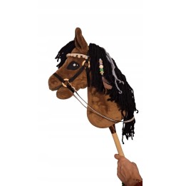 Hobby Horse Walnut Brown A4